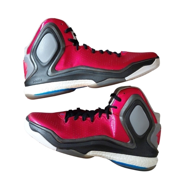 Adidas D Rose 5 Boost Men\'s Size 12 Sneakers Basketball Shoes main image 5